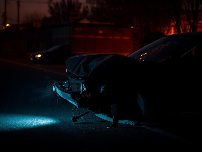 Motor Vehicle Accident Injury