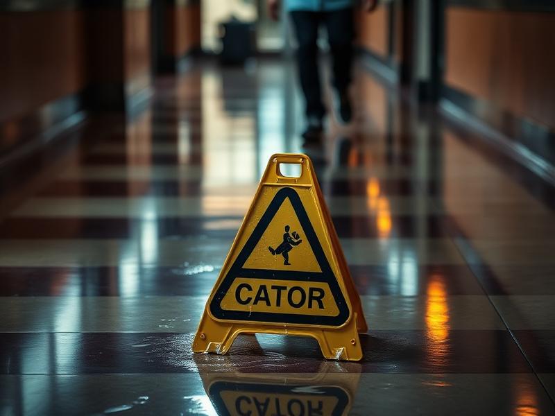 Slip and Fall Injury