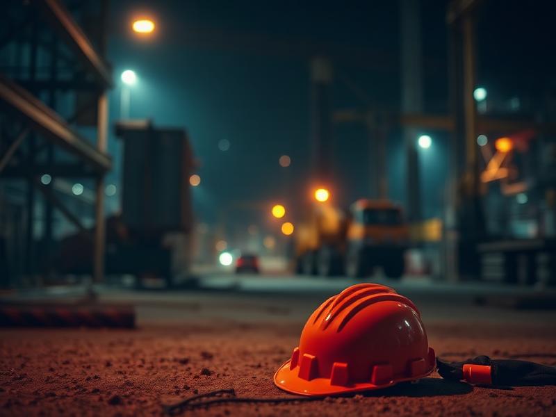 Workplace Accident Injury